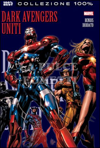 100% MARVEL BEST - DARK AVENGERS # 1: UNITI